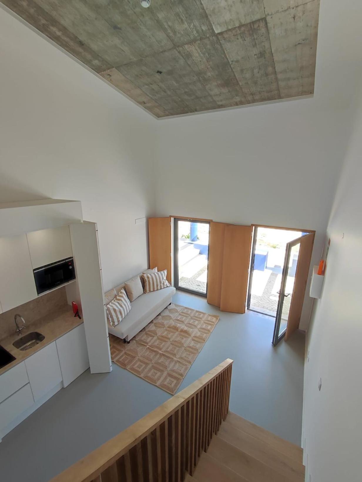 Ocean & Countryside Apartments Encarnacao Zewnętrze zdjęcie