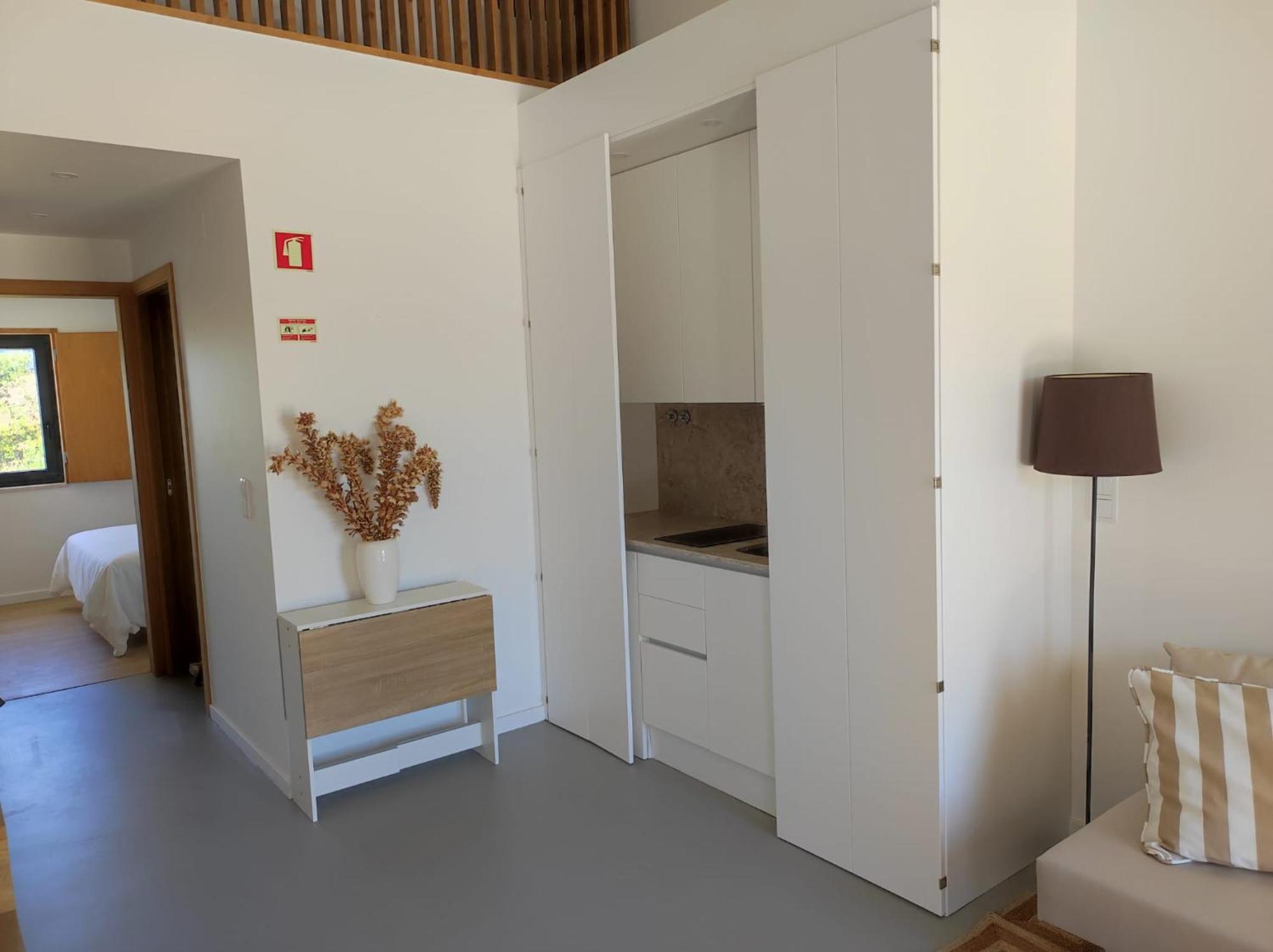 Ocean & Countryside Apartments Encarnacao Zewnętrze zdjęcie